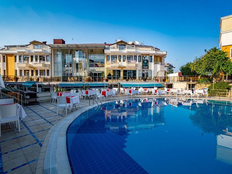 Tu Casa Gelidonya Hotel 13