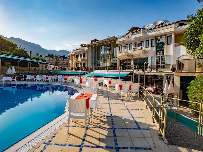 Tu Casa Gelidonya Hotel 14