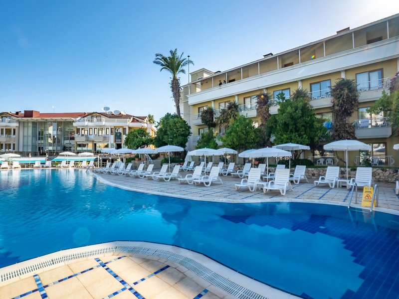 Tu Casa Gelidonya Hotel 15