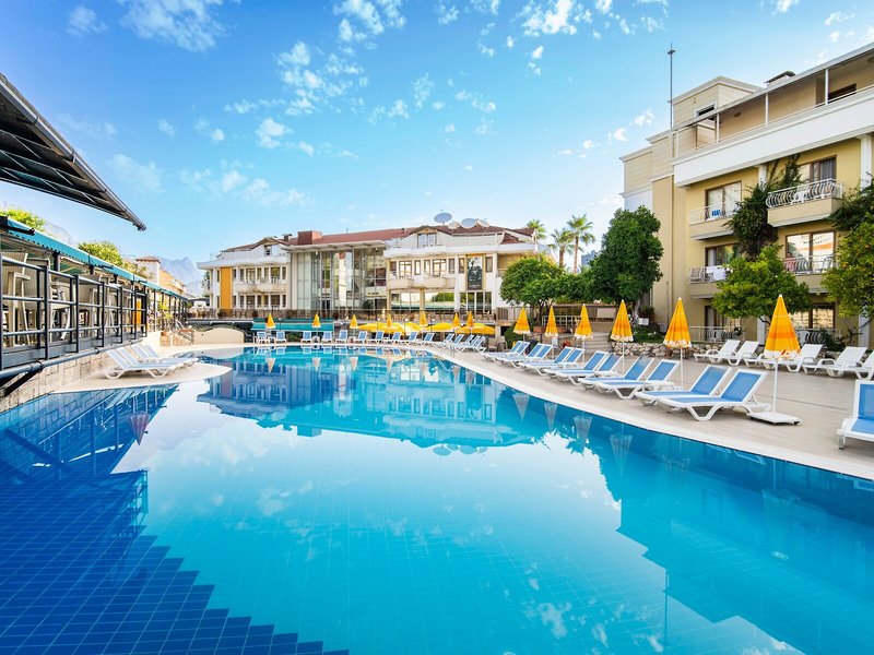 Tu Casa Gelidonya Hotel 17