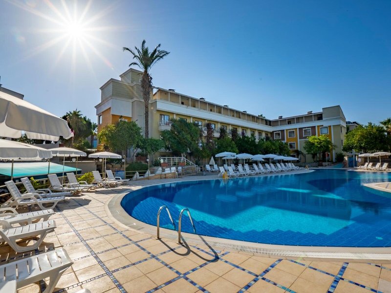 Tu Casa Gelidonya Hotel 19