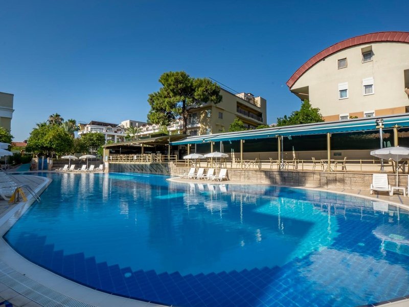 Tu Casa Gelidonya Hotel 20