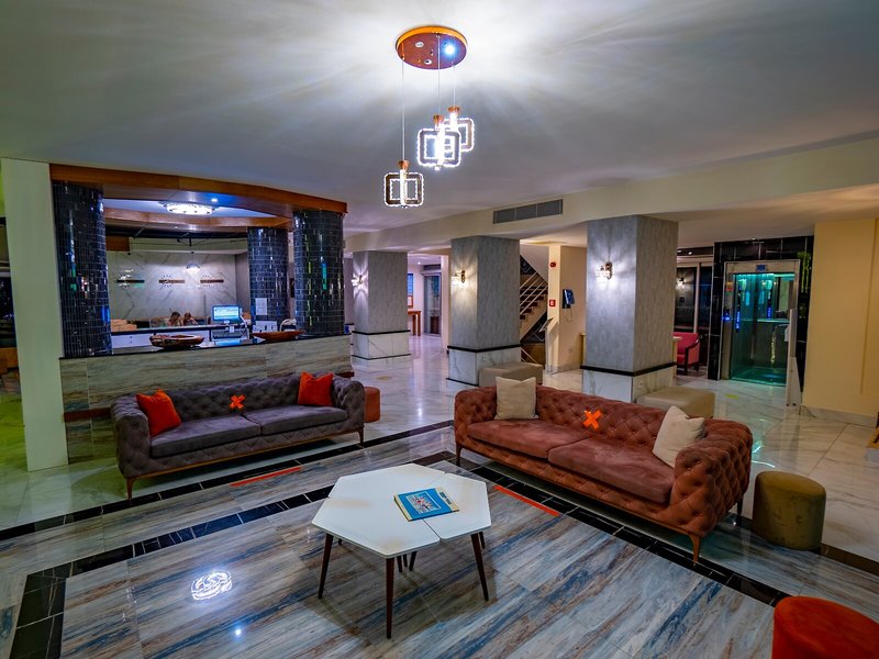 Tu Casa Gelidonya Hotel 22