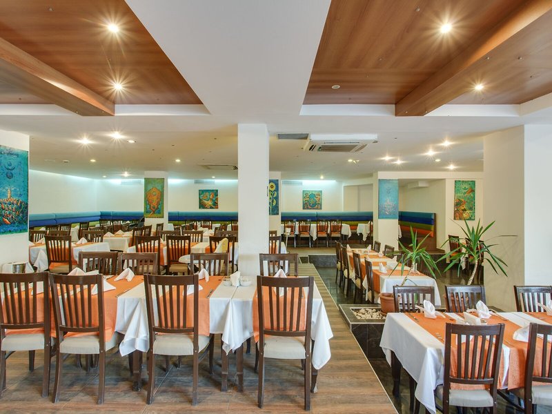 Tu Casa Gelidonya Hotel 29