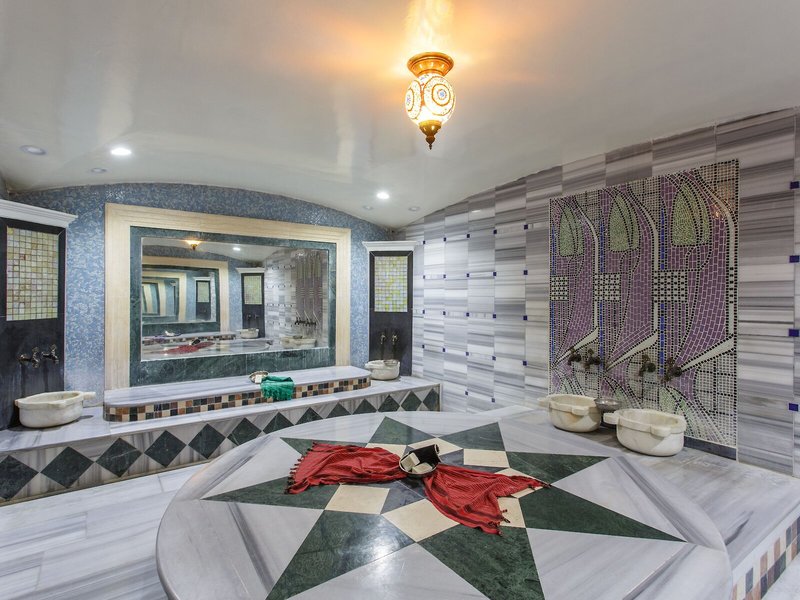 Tu Casa Gelidonya Hotel 40