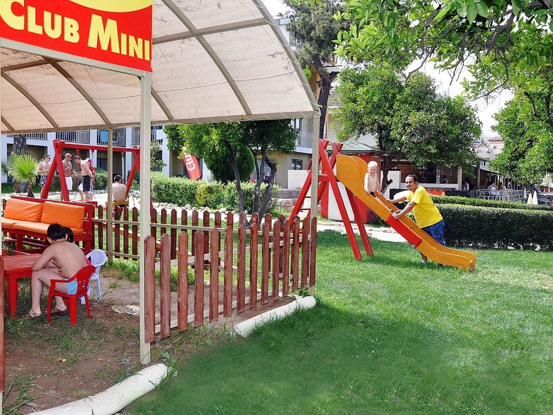 Tu Casa Gelidonya Hotel 45