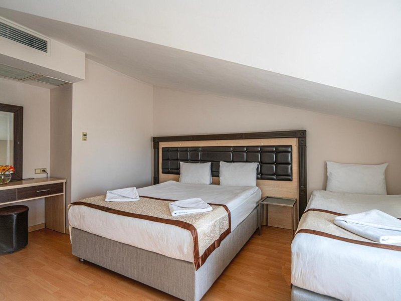 Tu Casa Gelidonya Hotel 48