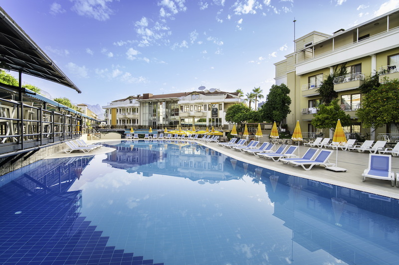 Tu Casa Gelidonya Hotel 6
