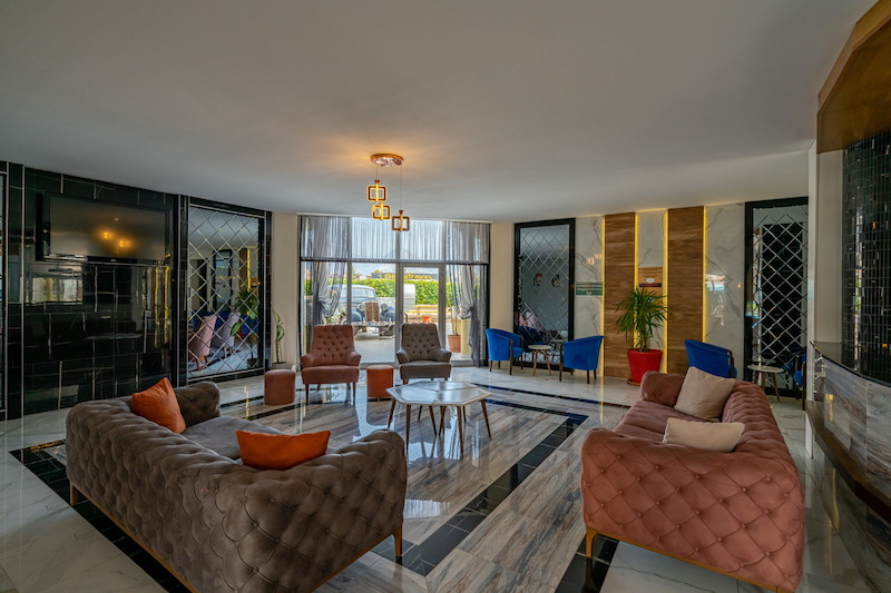 Tu Casa Gelidonya Hotel 7