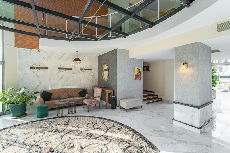 Tu Casa Gelidonya Hotel 8