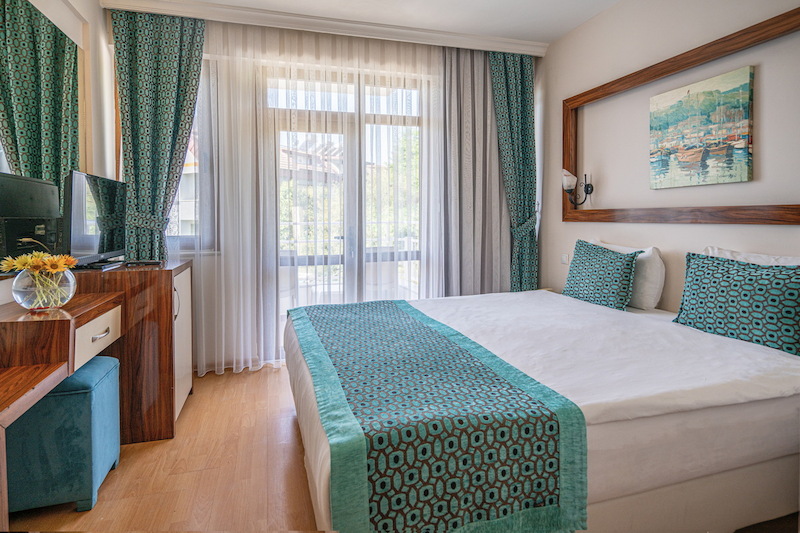 Tu Casa Gelidonya Hotel 9
