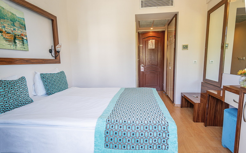 Tu Casa Gelidonya Hotel 10