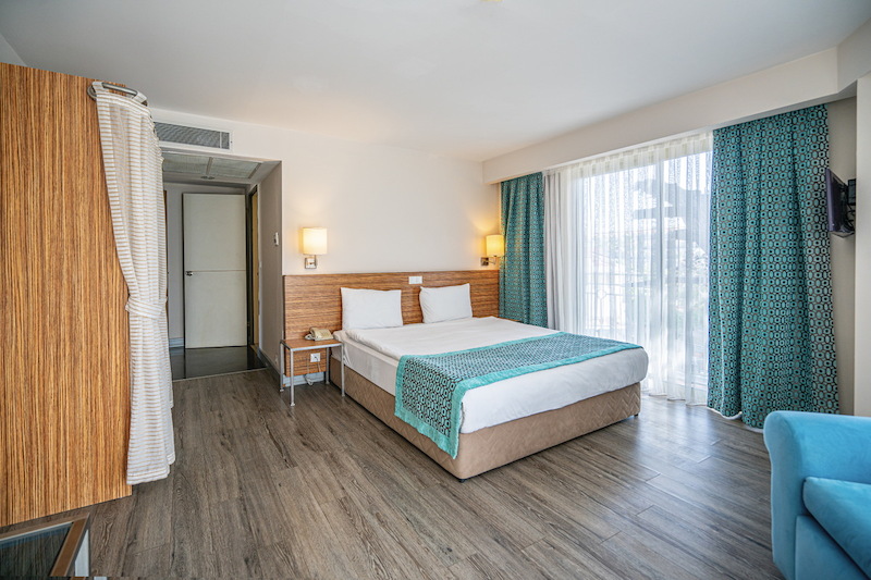 Tu Casa Gelidonya Hotel 11