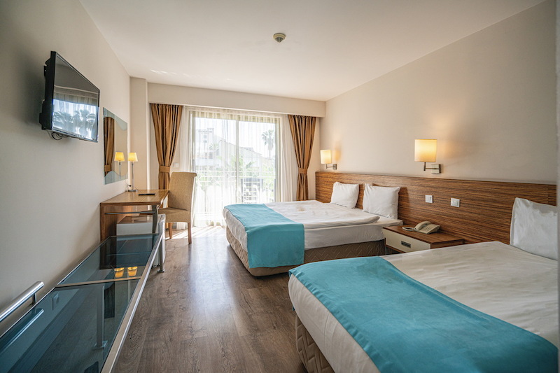 Tu Casa Gelidonya Hotel 12