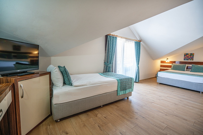 Tu Casa Gelidonya Hotel 13