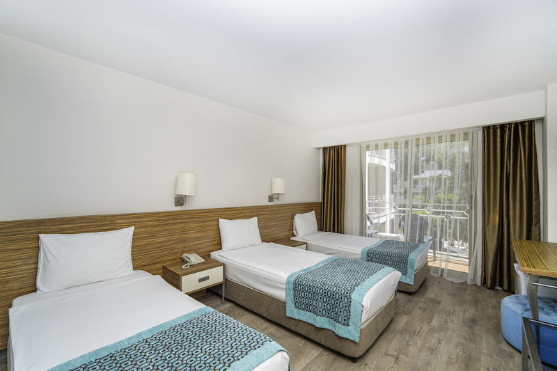 Tu Casa Gelidonya Hotel 15
