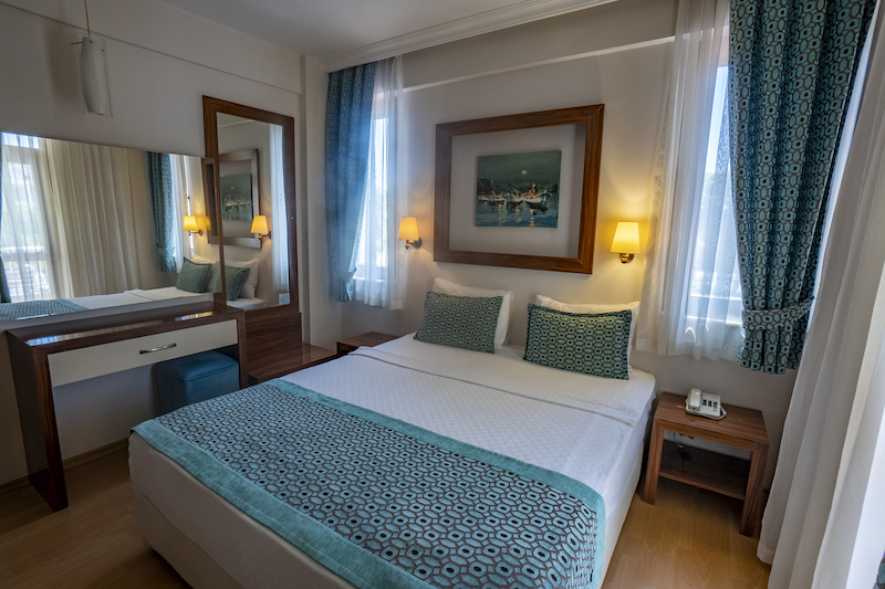 Tu Casa Gelidonya Hotel 16