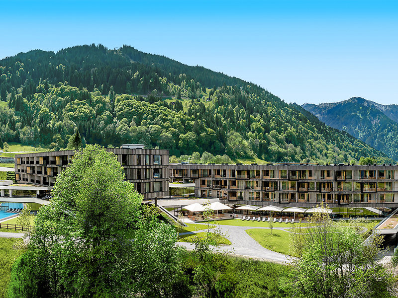 Falkensteiner Hotel Montafon 1