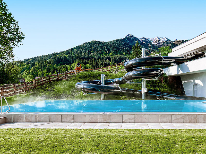Falkensteiner Hotel Montafon 4