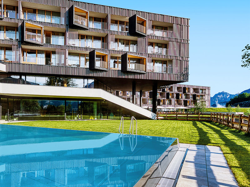 Falkensteiner Hotel Montafon 5