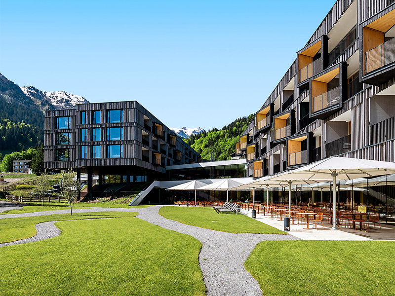 Falkensteiner Hotel Montafon 6