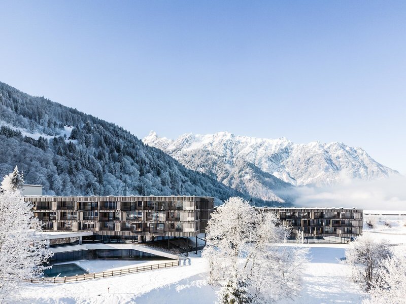 Falkensteiner Hotel Montafon 1