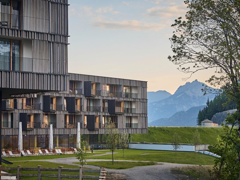 Falkensteiner Hotel Montafon 3