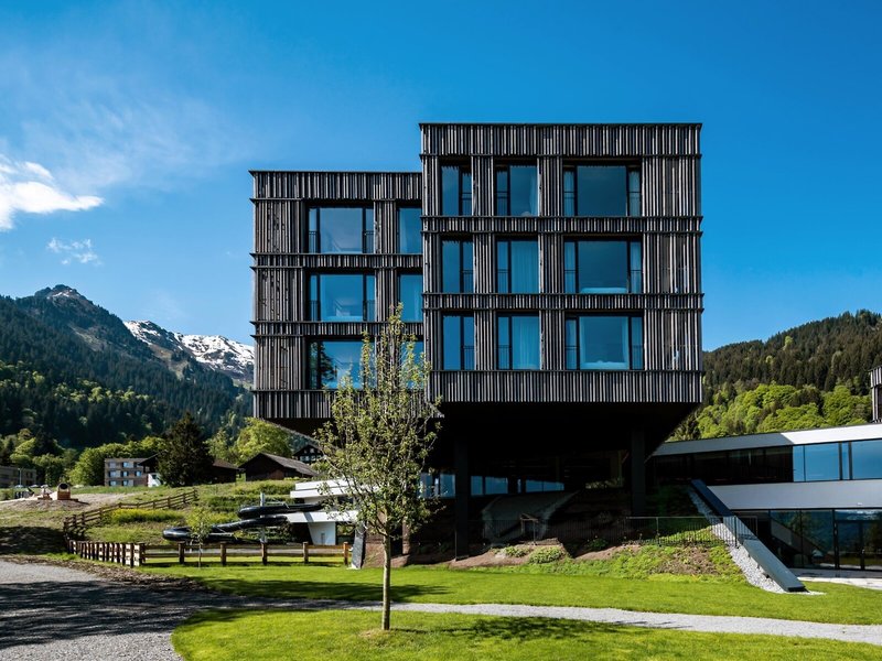 Falkensteiner Hotel Montafon 4