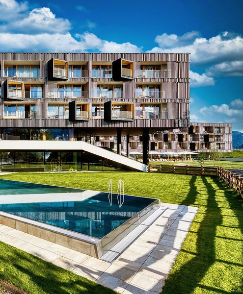 Falkensteiner Hotel Montafon 5