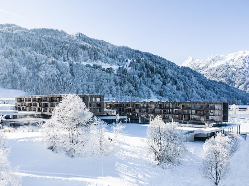 Falkensteiner Hotel Montafon 7