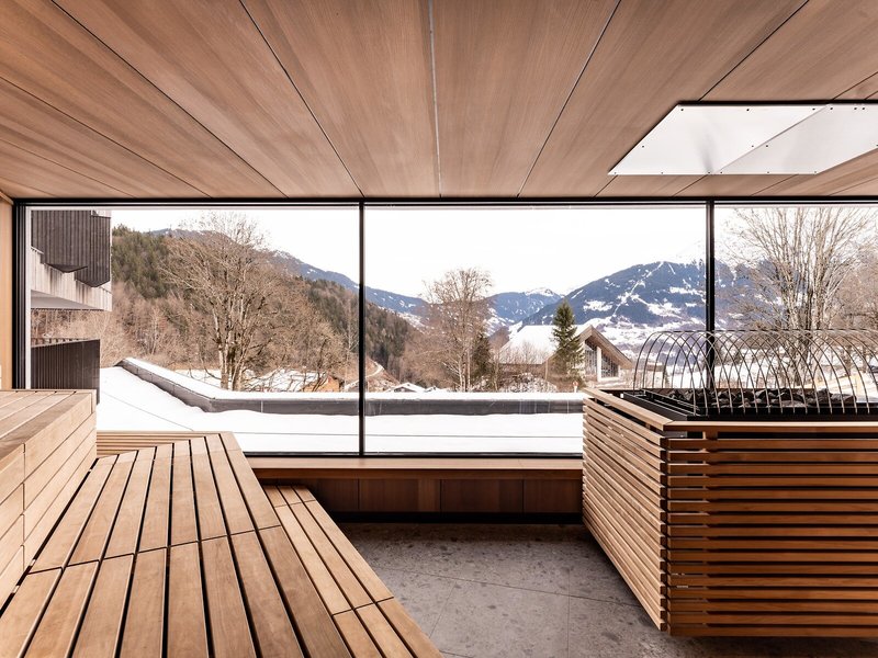 Falkensteiner Hotel Montafon 37