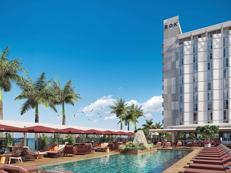 Rok Hotel Kingston Tapestry Collection By Hilton 13