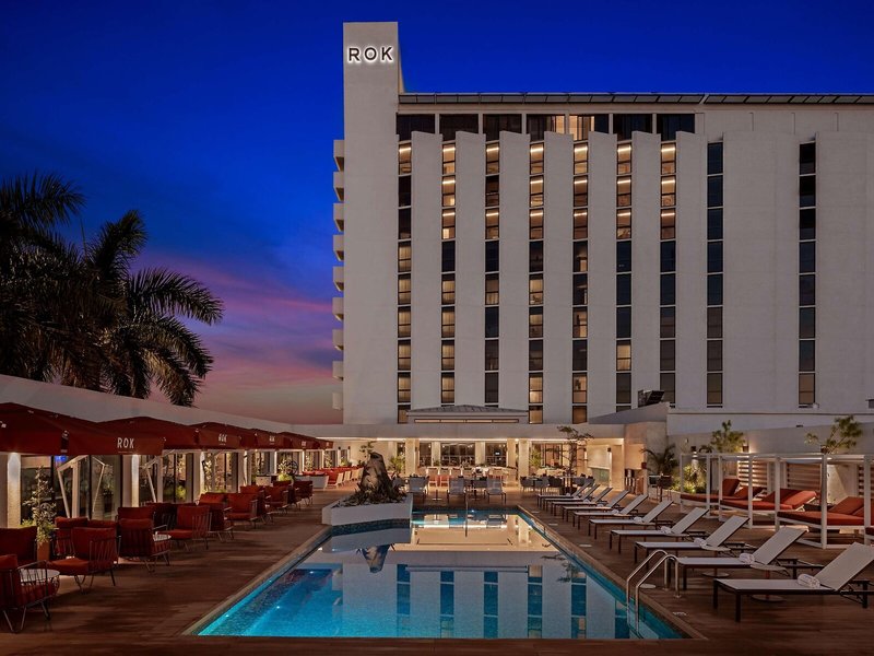 Rok Hotel Kingston Tapestry Collection By Hilton 15
