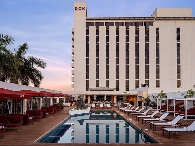 Rok Hotel Kingston Tapestry Collection By Hilton 19