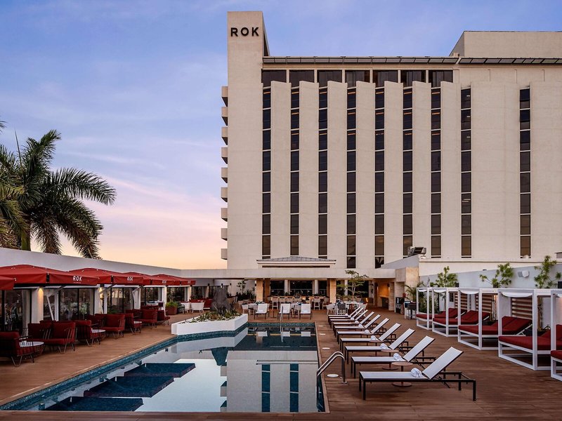 Rok Hotel Kingston Tapestry Collection By Hilton 22