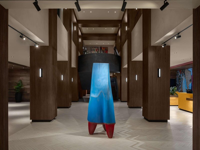 Rok Hotel Kingston Tapestry Collection By Hilton 29