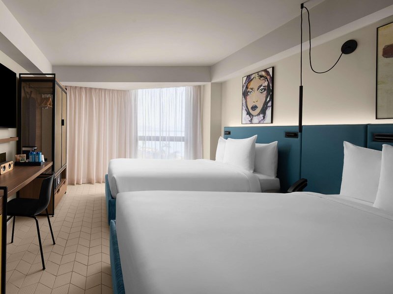 Rok Hotel Kingston Tapestry Collection By Hilton 42