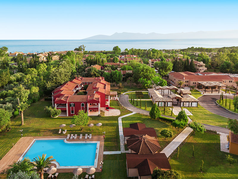 Grecotel LUXME Costa Botanica 9