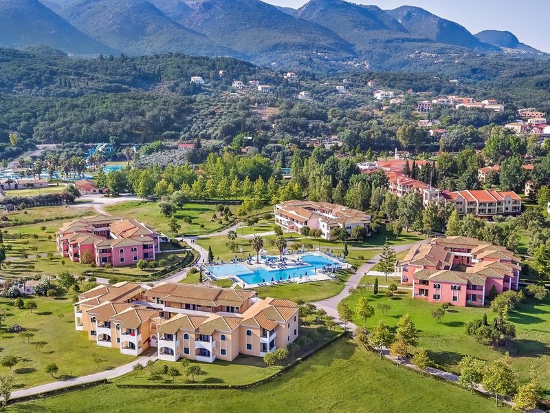 Grecotel LUXME Costa Botanica 1