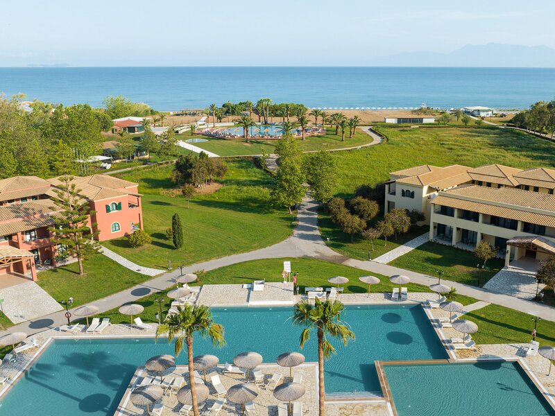 Grecotel LUXME Costa Botanica 1