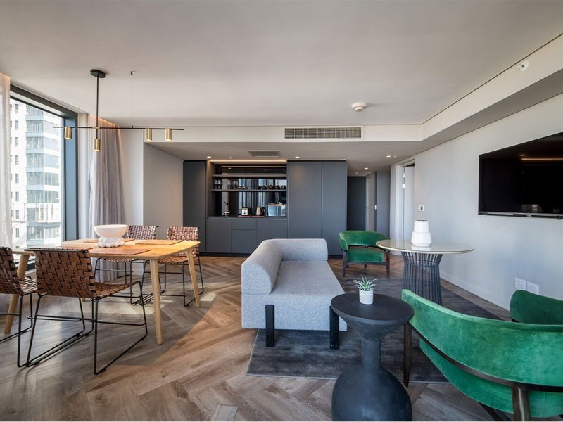 The Rockefeller 18