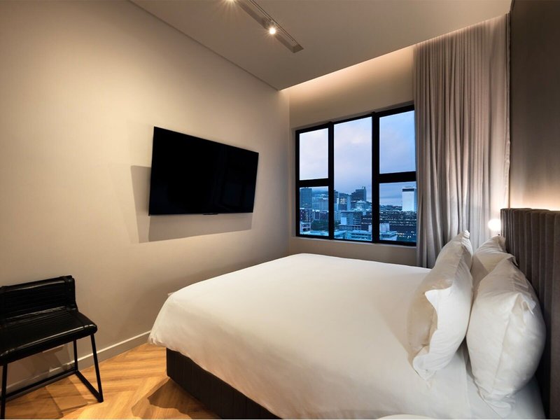 The Rockefeller 33