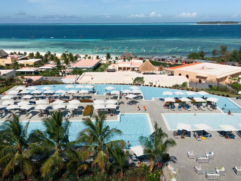 The Mora Zanzibar 1