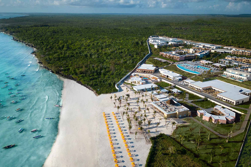 The Mora Zanzibar 1