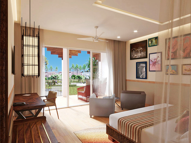 The Mora Zanzibar 5