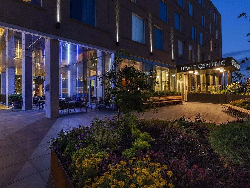 Hyatt Centric Ville-Marie Montréal 1