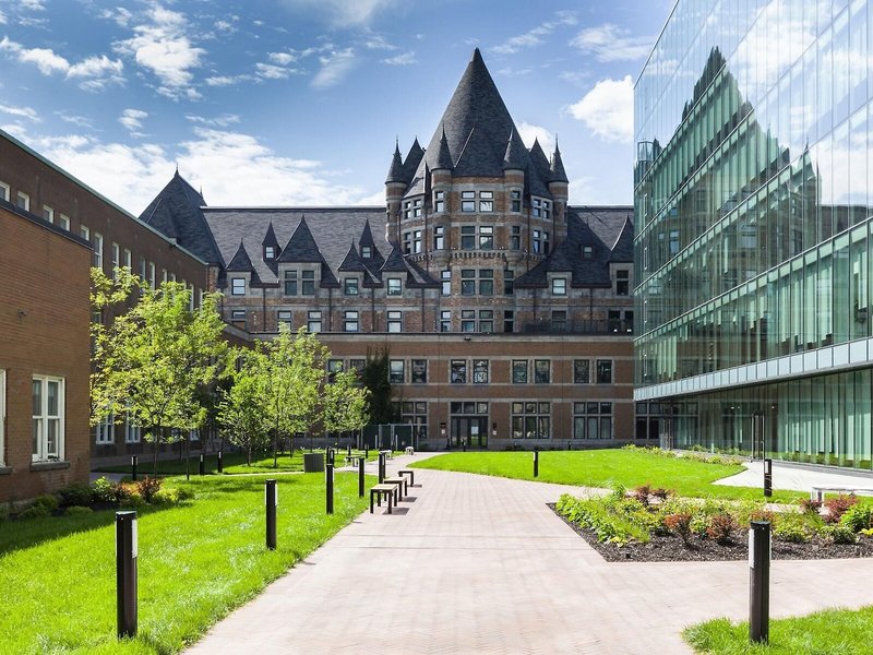 Hyatt Centric Ville-Marie Montréal 2