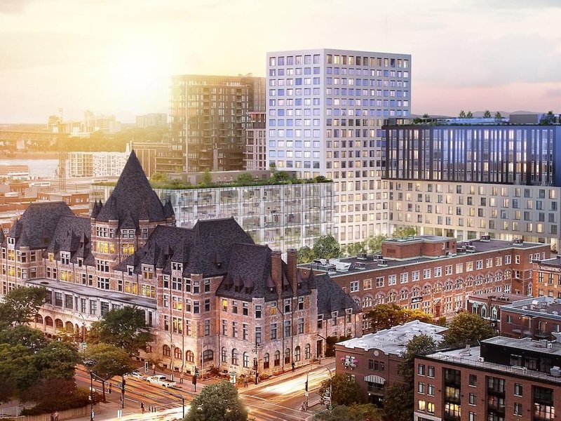 Hyatt Centric Ville-Marie Montréal 3