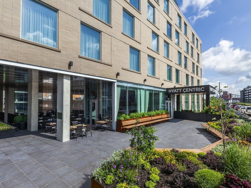 Hyatt Centric Ville-Marie Montréal 4