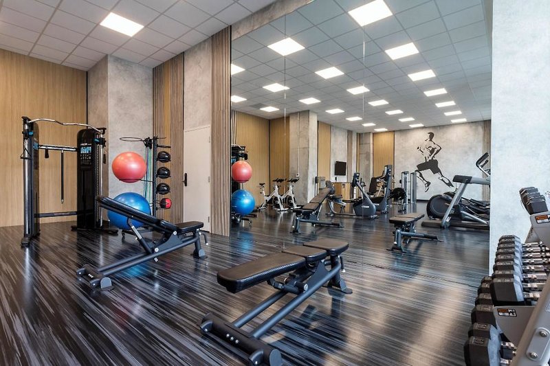 Hyatt Centric Ville-Marie Montréal 4 - Sports and leisure